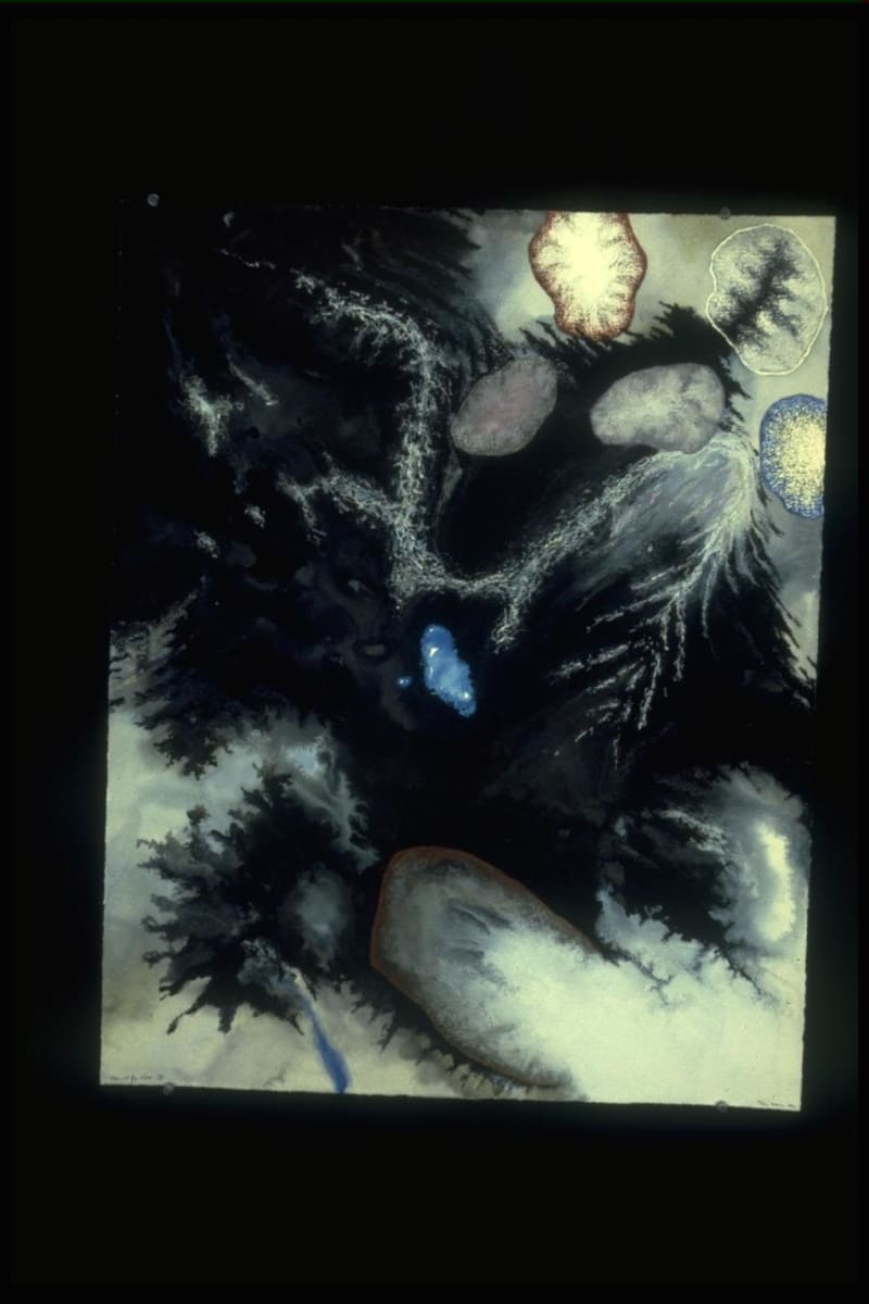 Moved By Love IV by Todd Stone 