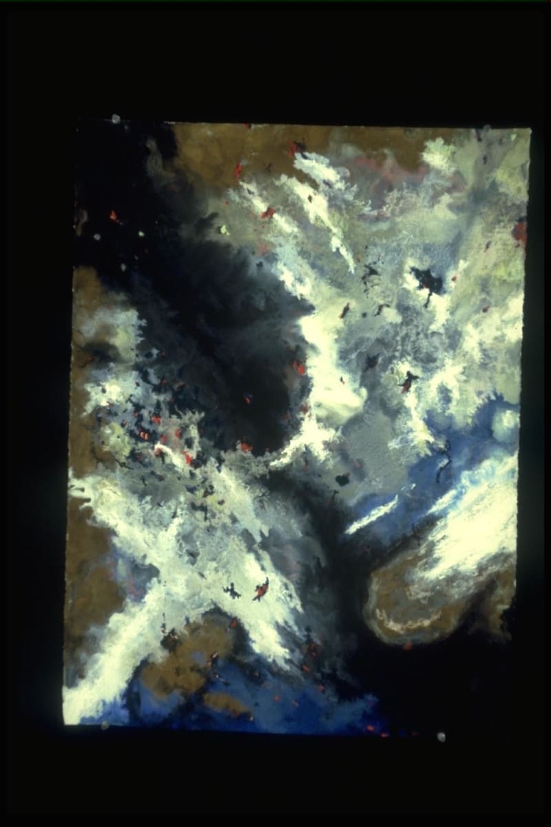 Moved By Love IX by Todd Stone 