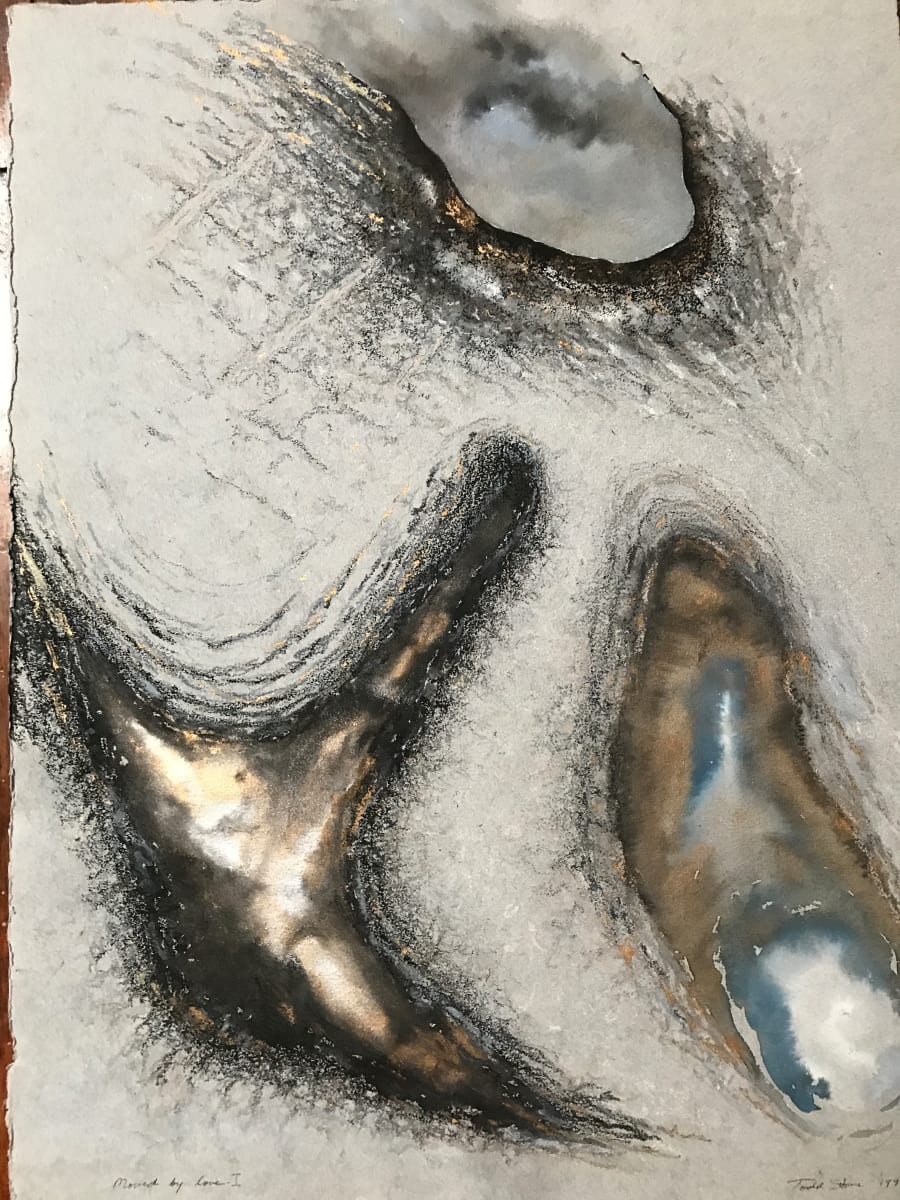 Moved By Love I by Todd Stone 