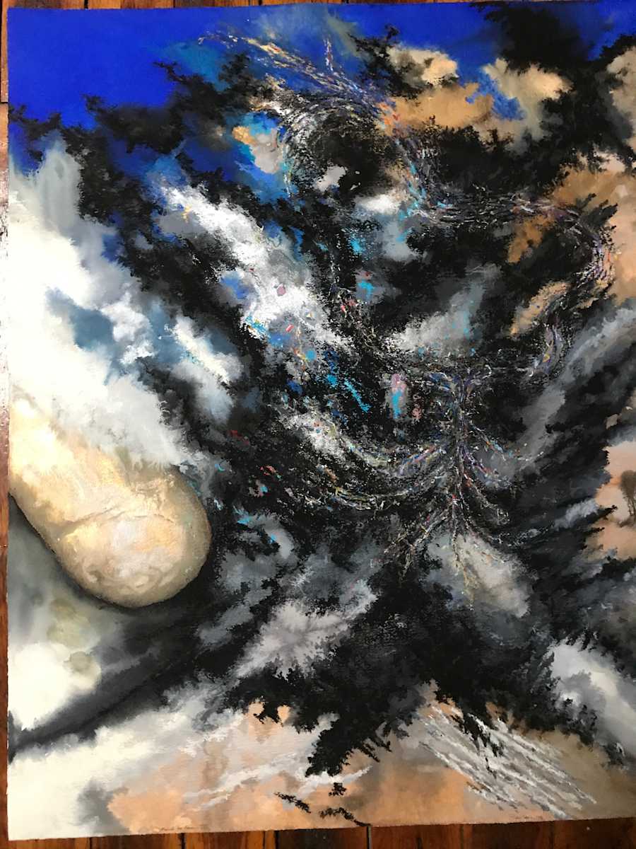 Moved By Love VII by Todd Stone, Image 1.