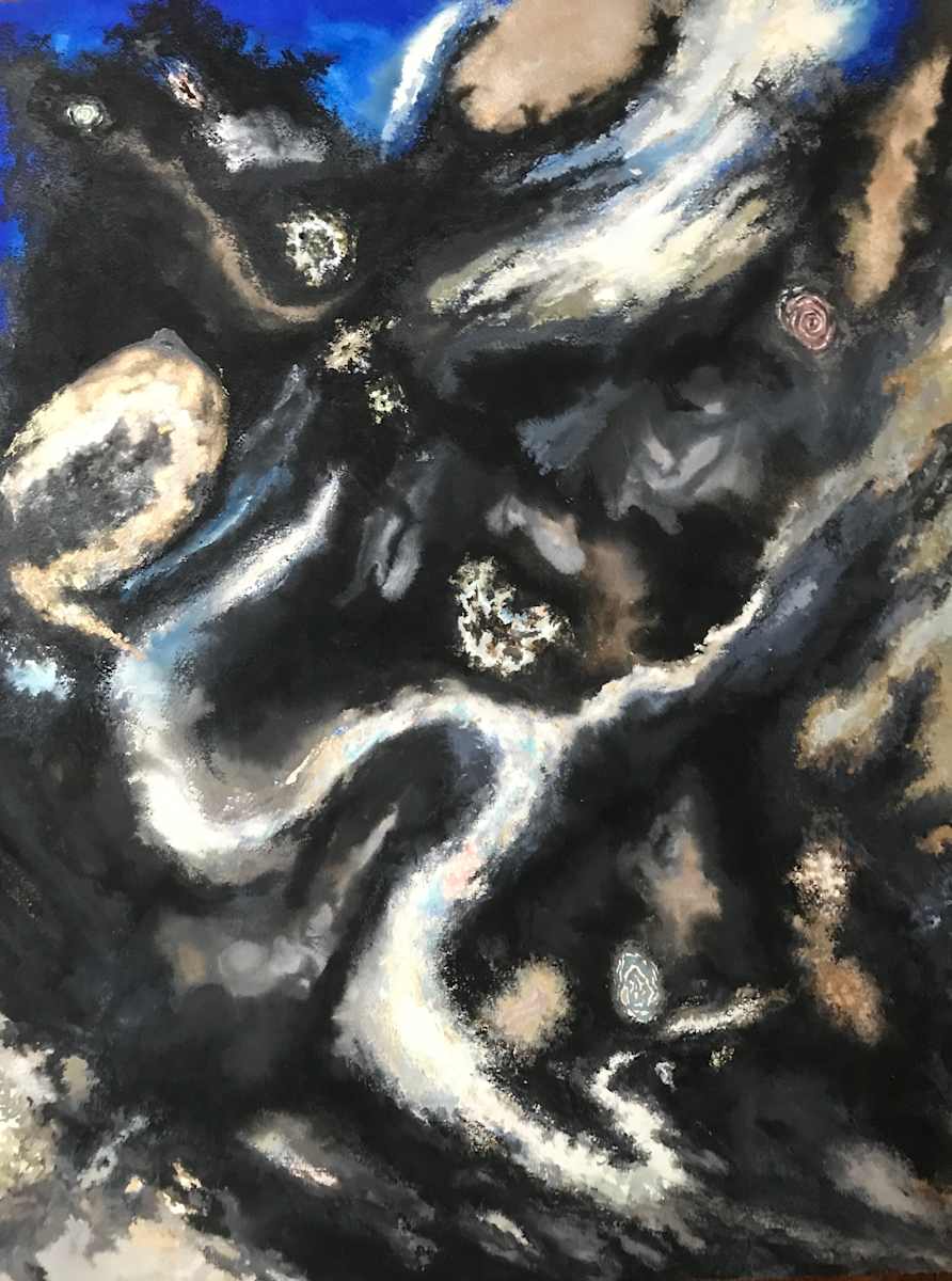 Moved By Love XII by Todd Stone, Image 1.