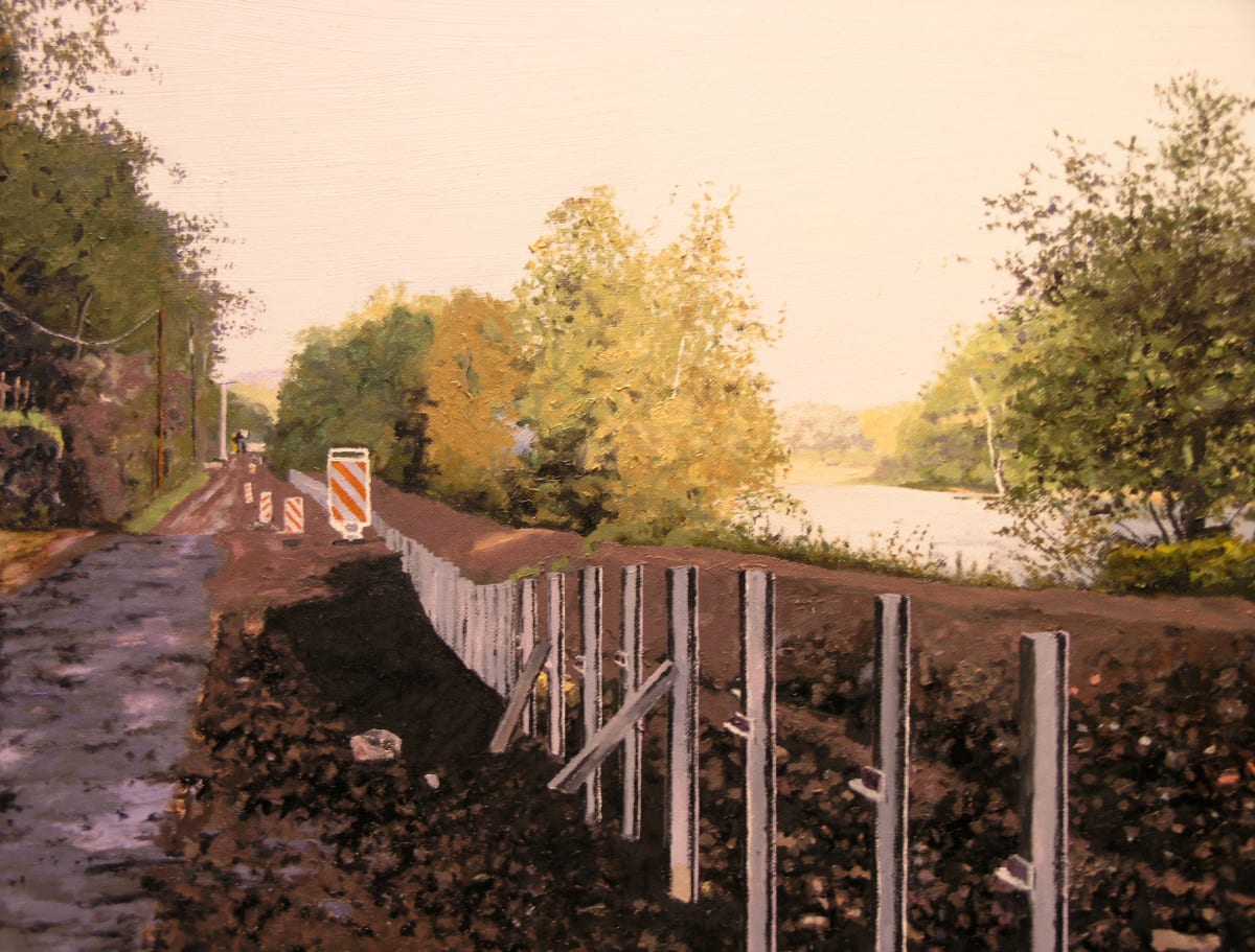 Narrowsville by Todd Stone 