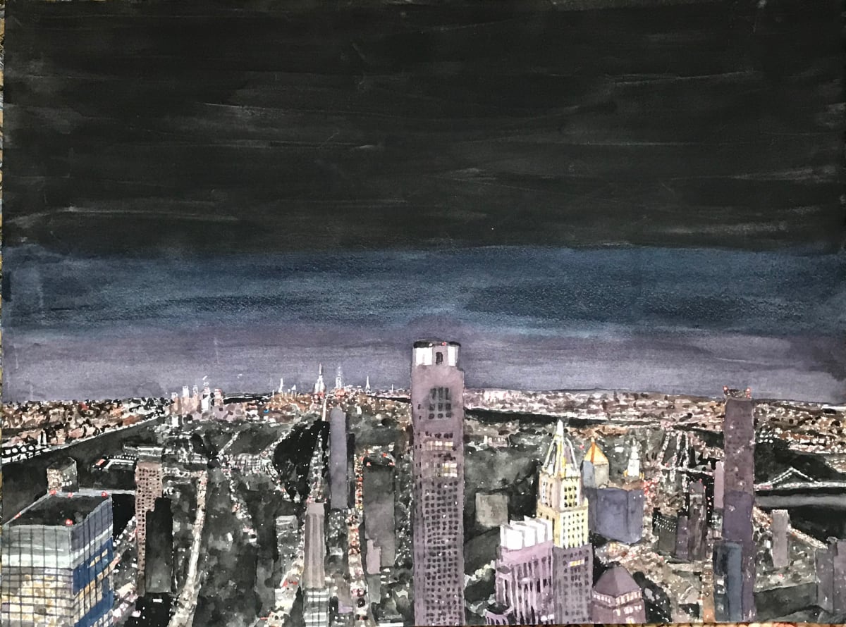 Nocturne- Uptown by Todd Stone, Image 1.