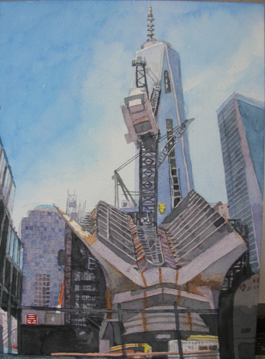 Oculus 5/14 by Todd Stone 