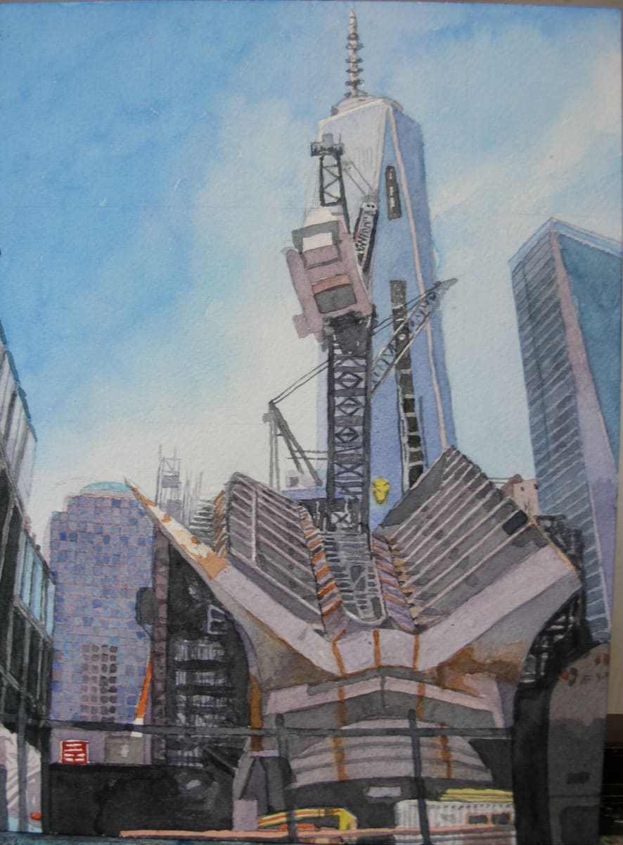 Oculus 5/14 by Todd Stone, Image 1.