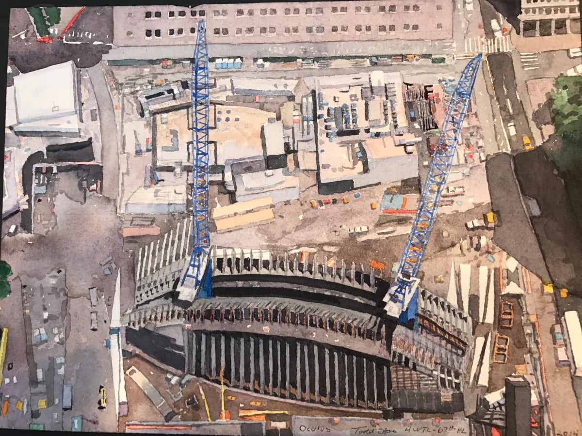 Oculus by Todd Stone 