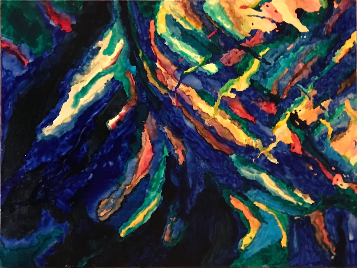 Off Matecumbe II by Todd Stone 