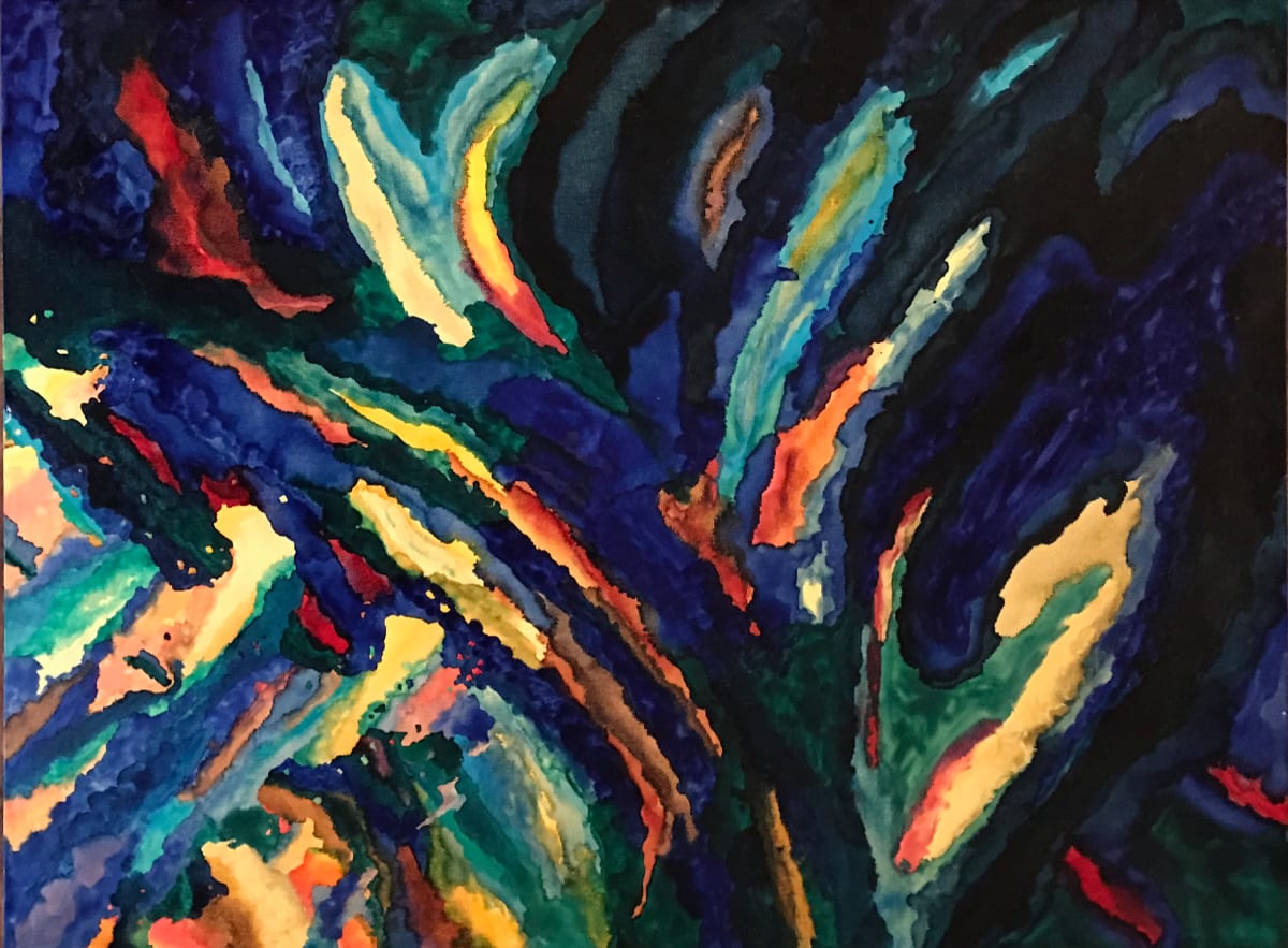 Off Matecumbe I by Todd Stone 