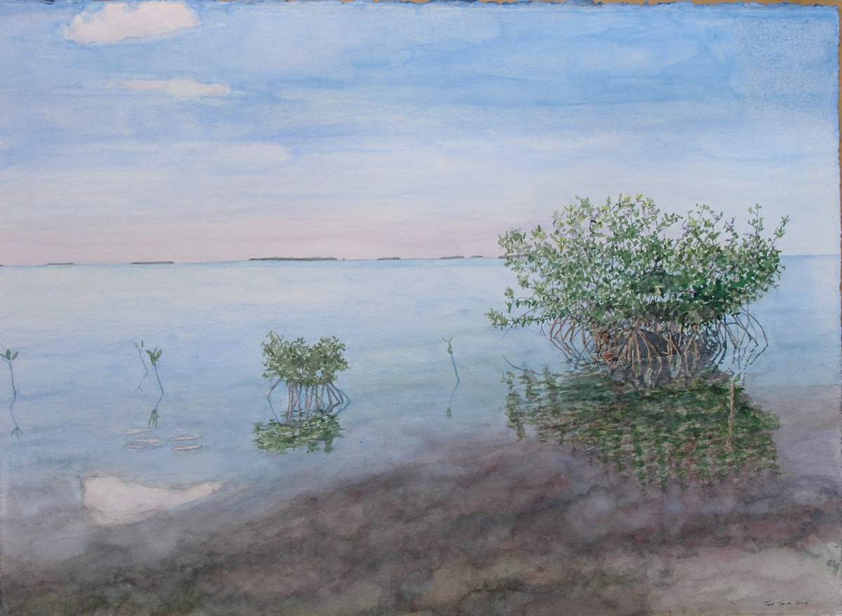 Off Shell Key by Todd Stone, Image 1.