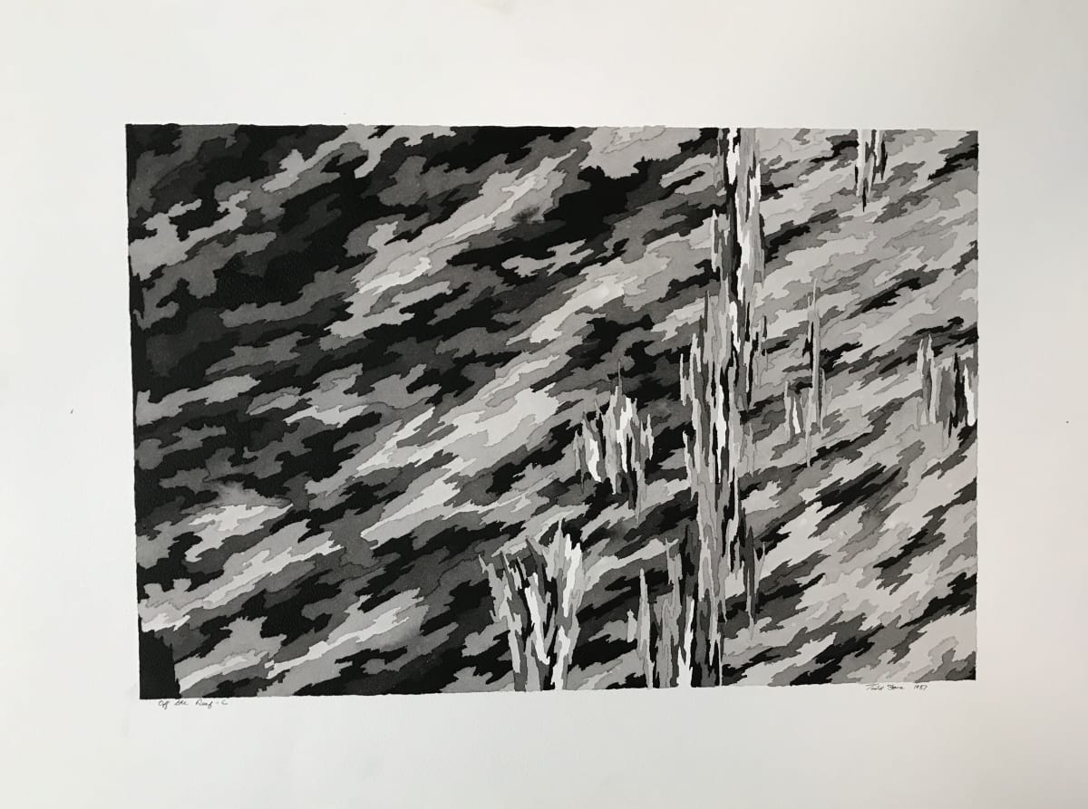 Off The Reef - C by Todd Stone 