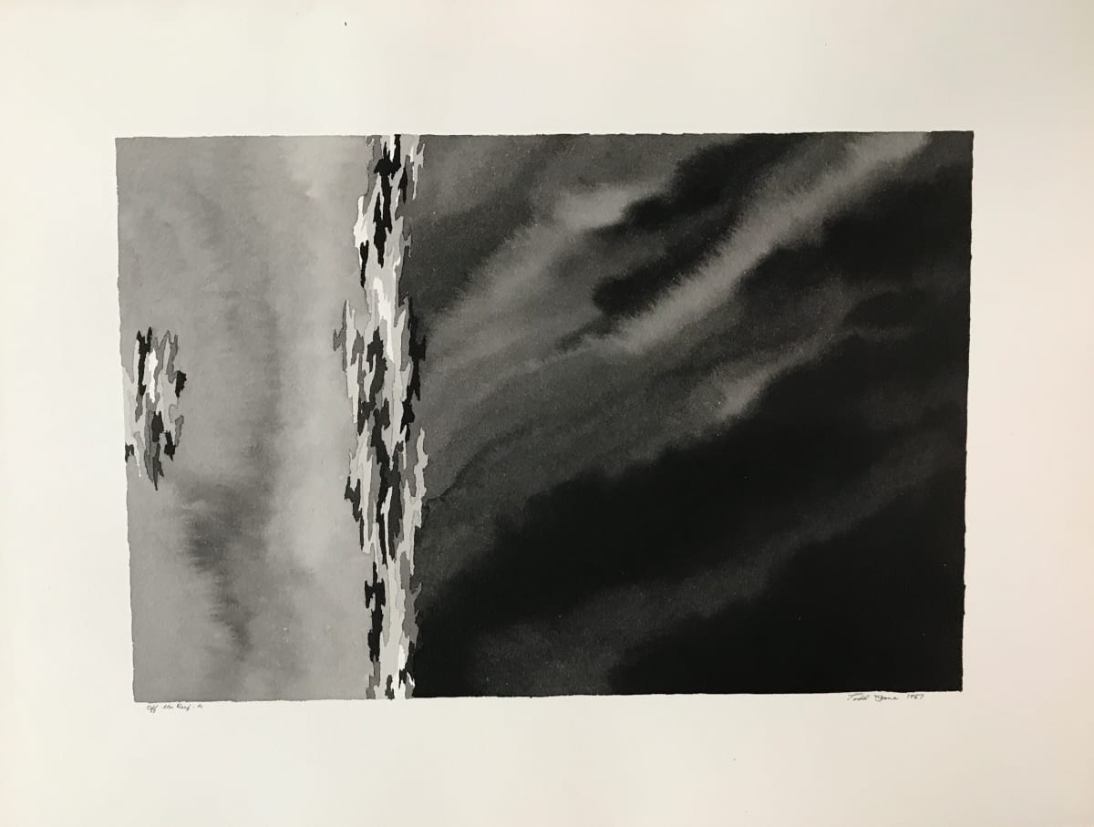 Off The Reef - A by Todd Stone 