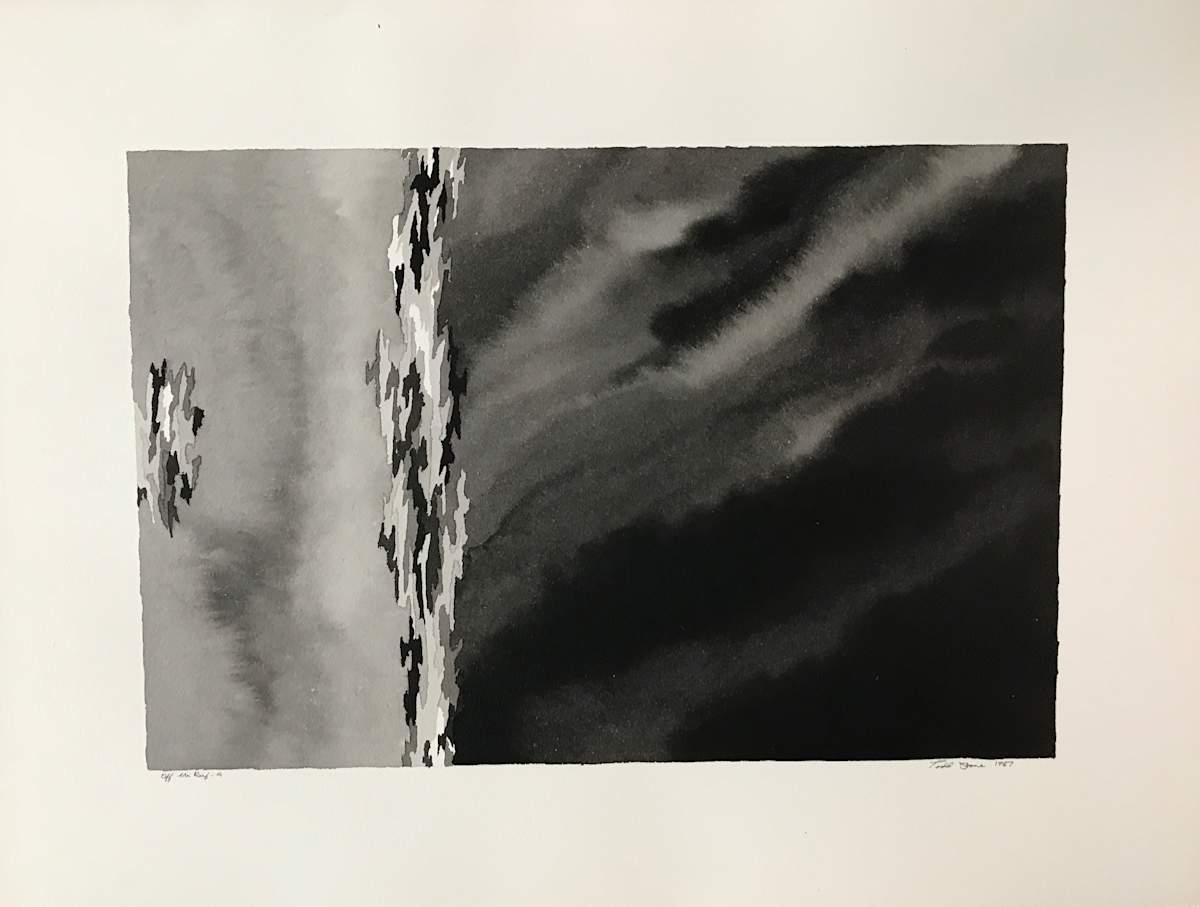 Off The Reef - A by Todd Stone, Image 1.