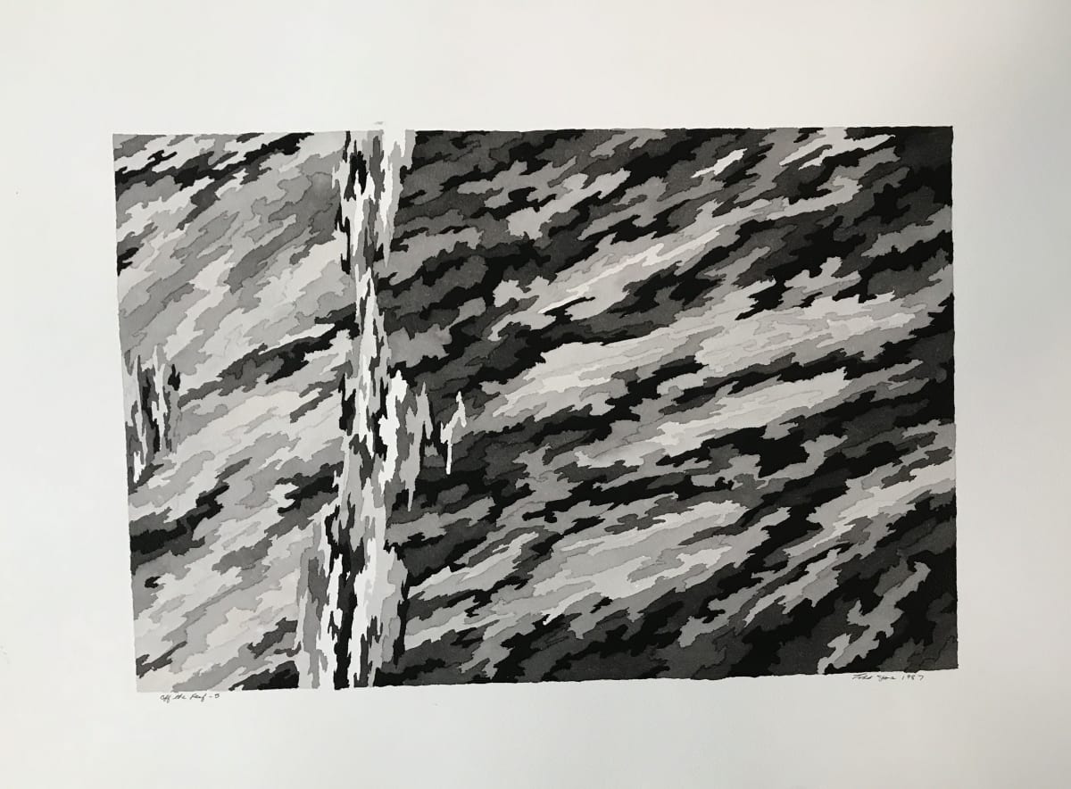 Off The Reef - B by Todd Stone 