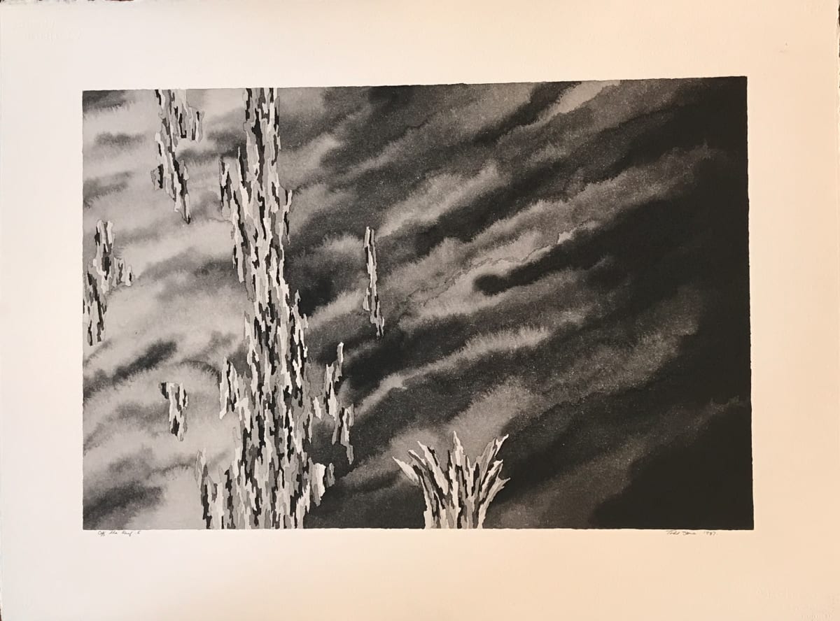 Off The Reef - E by Todd Stone 