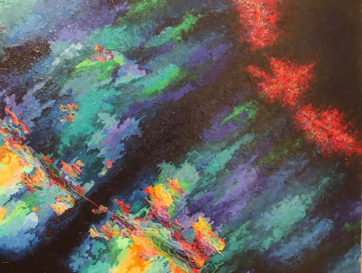 Off The Reef by Todd Stone, Image 1.