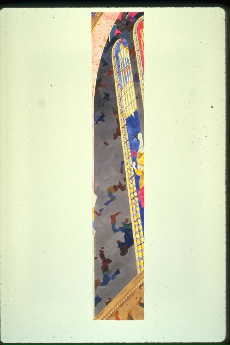 Off The Wall Study F by Todd Stone 