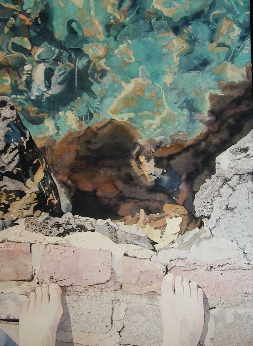 On Edge by Todd Stone, Image 1.