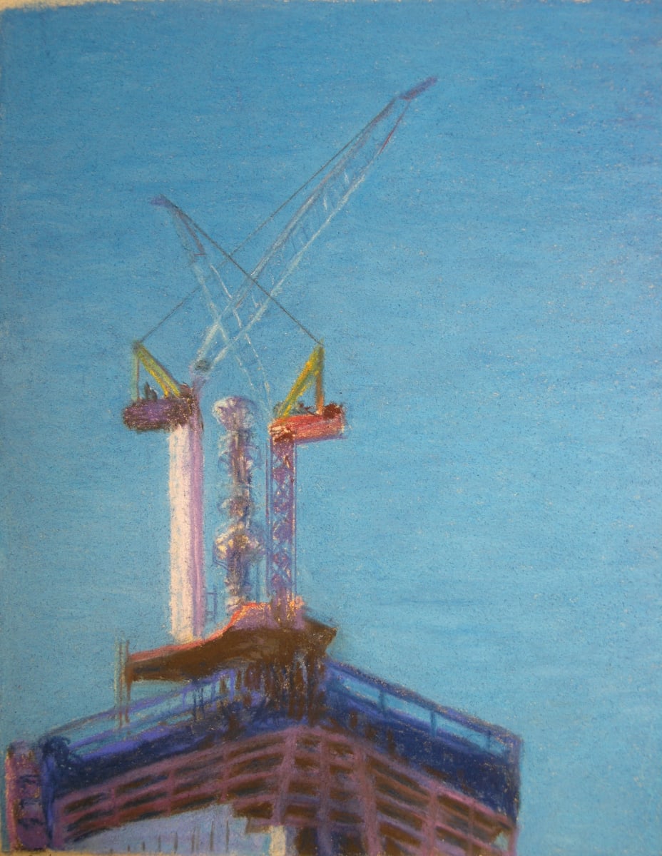On Top-1 WTC by Todd Stone, Image 1.