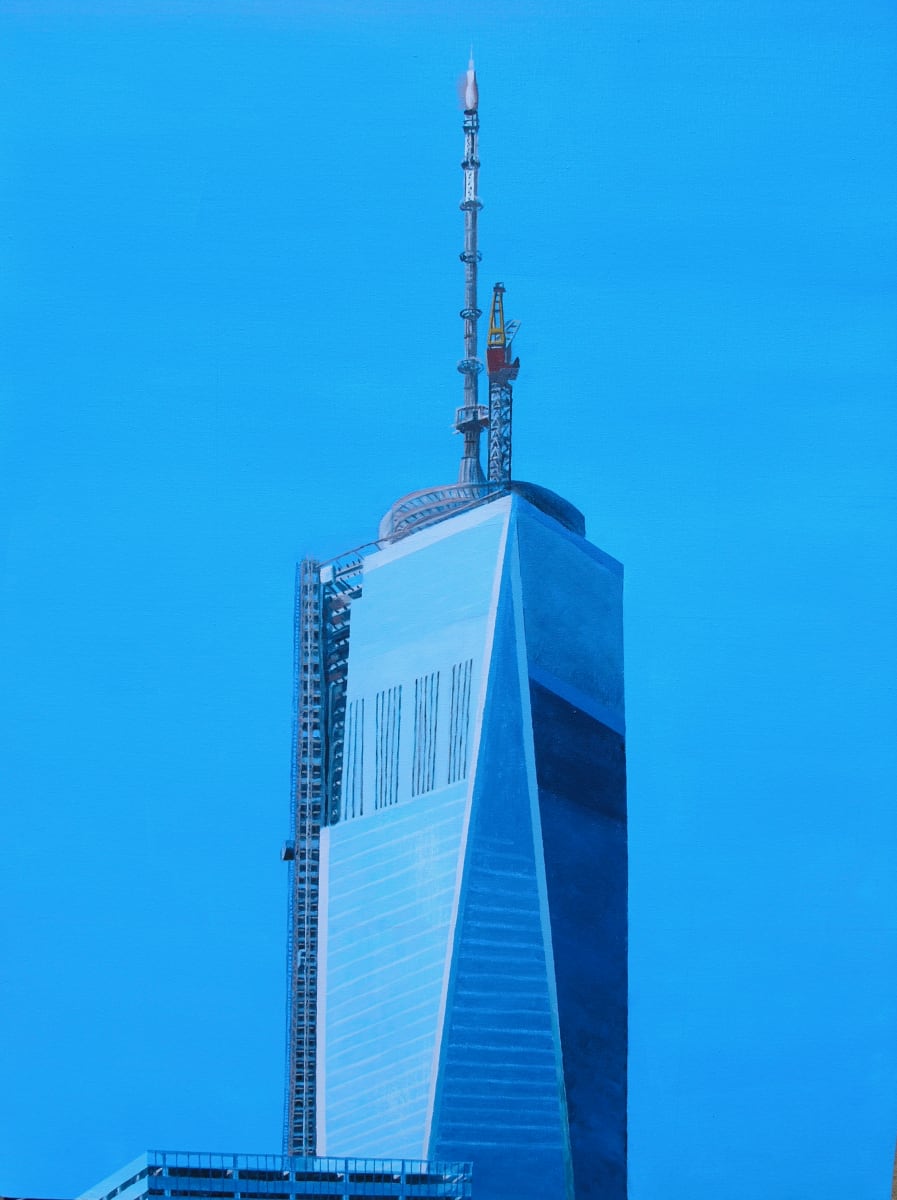 One Spired by Todd Stone 