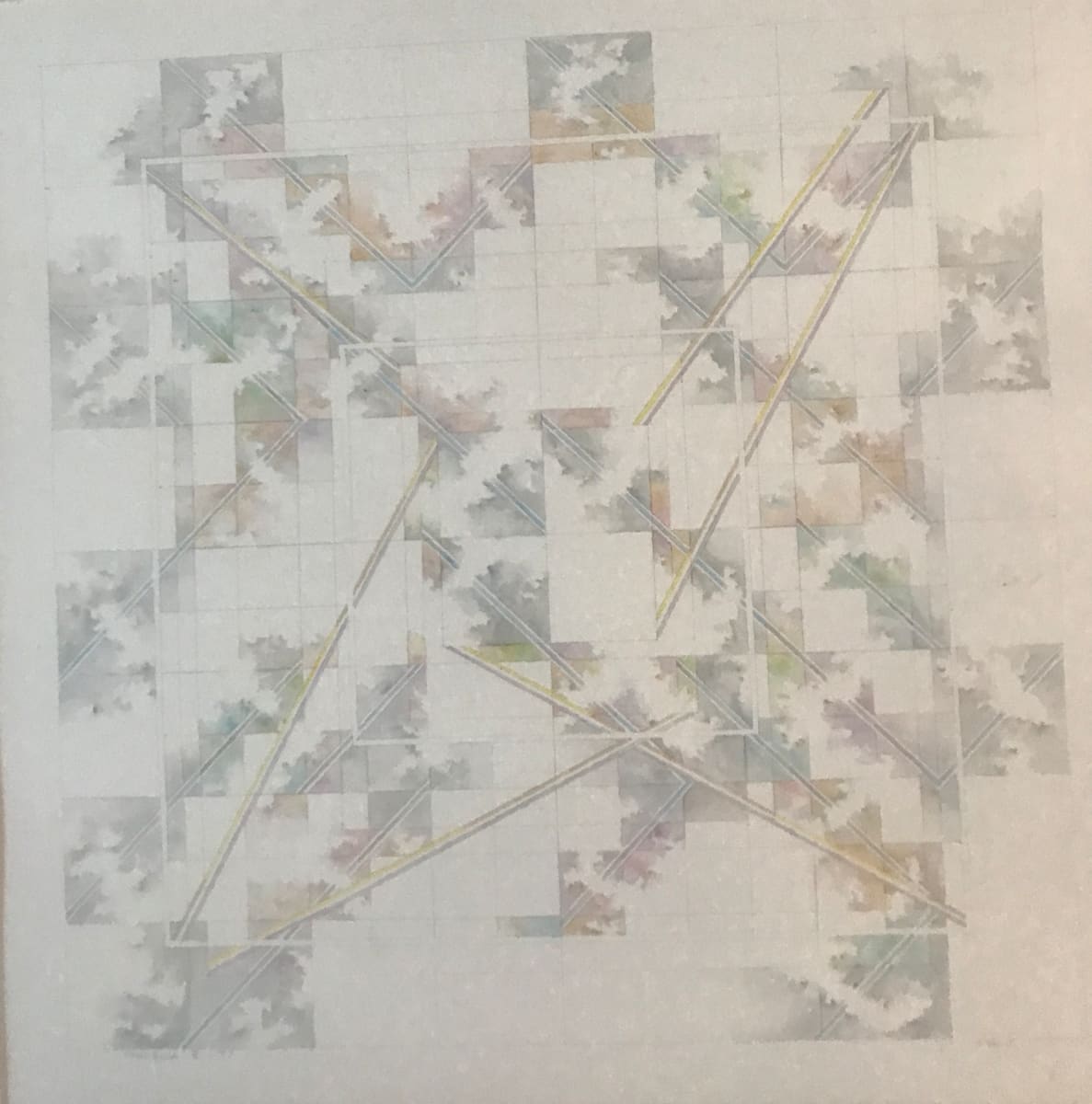 Open Grid B by Todd Stone 