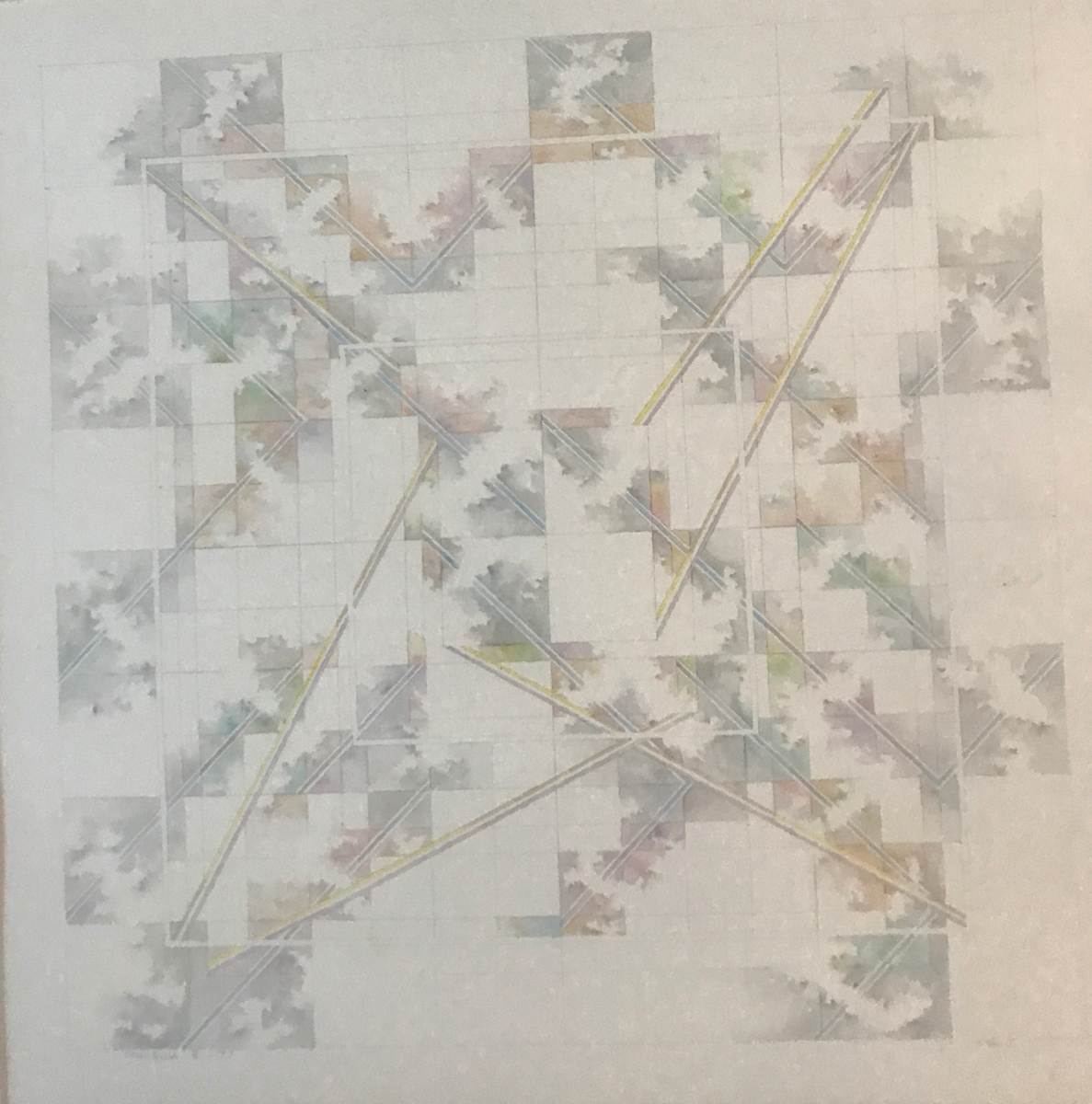 Open Grid B by Todd Stone, Image 1.