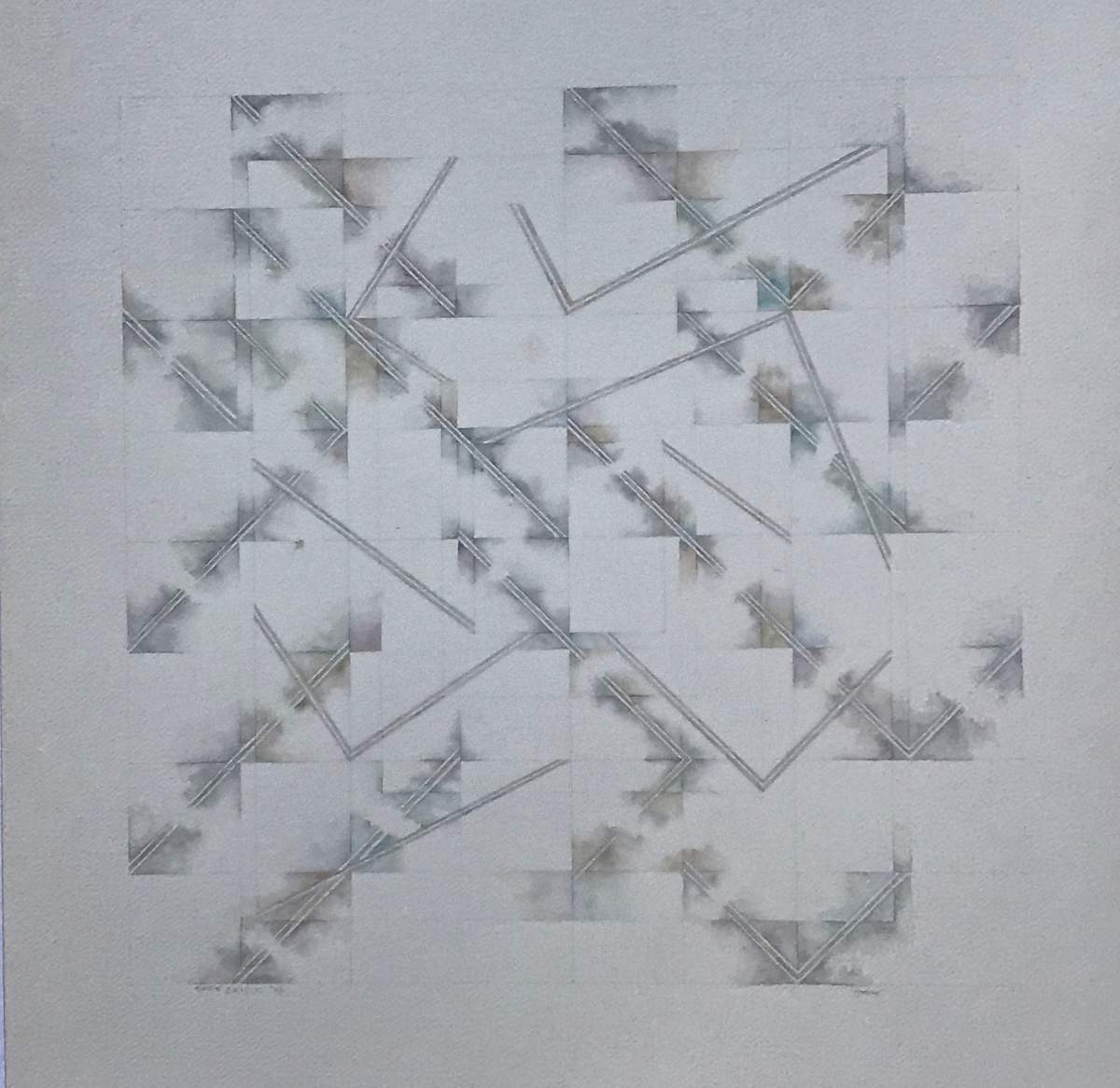Open Grid C by Todd Stone, Image 1.