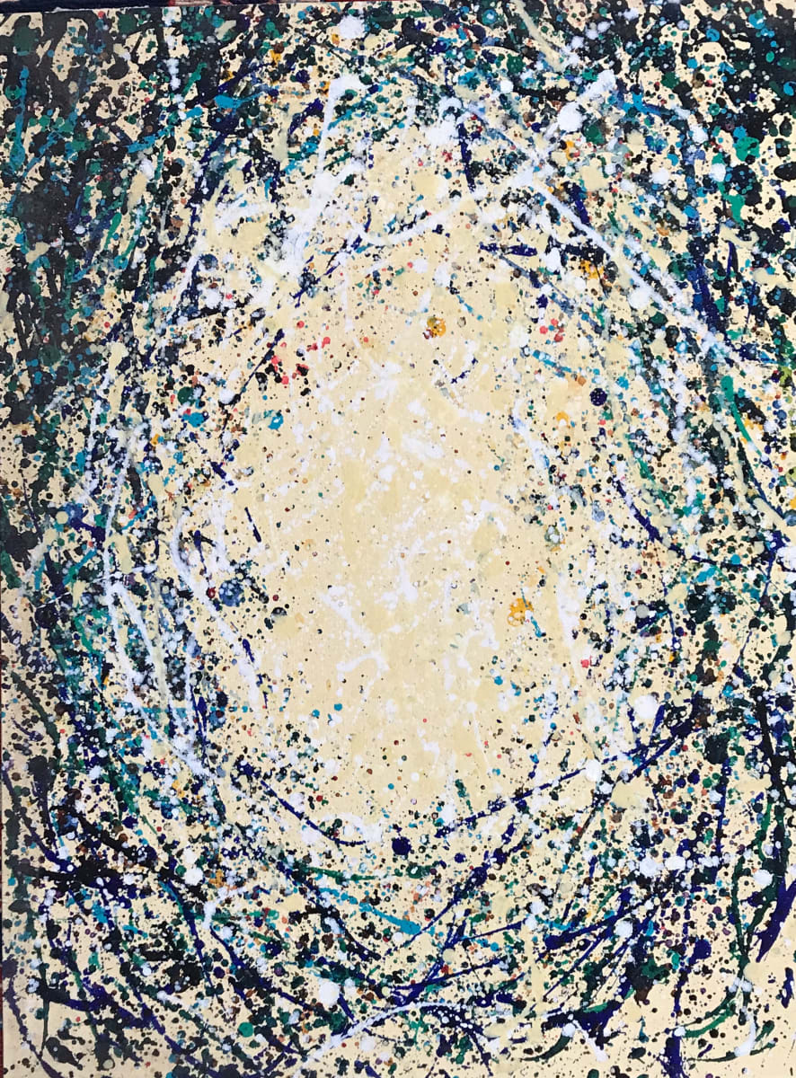 Open I by Todd Stone 