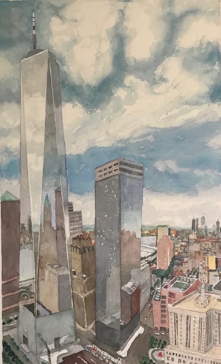 Out 3- Uptown by Todd Stone 