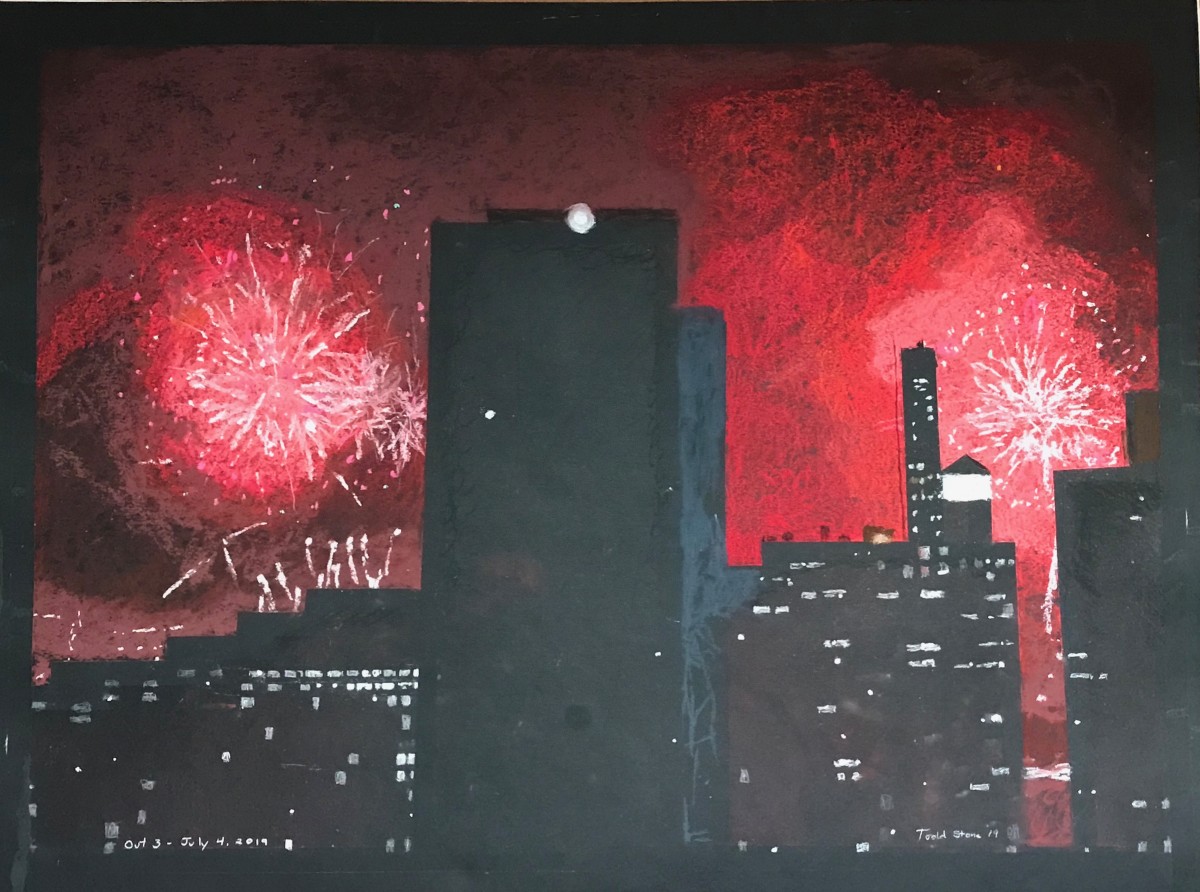 Out 3  July 4, 2019 by Todd Stone 