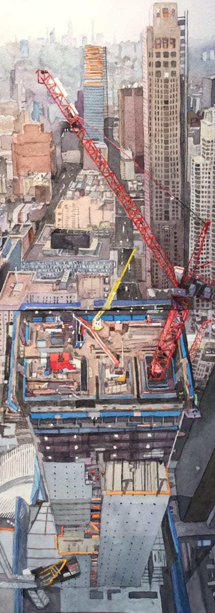 Out 4- Uptown by Todd Stone 