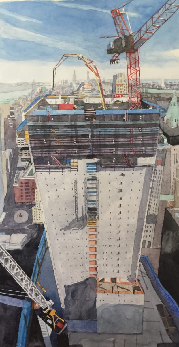 Out 4- April 2016` by Todd Stone 