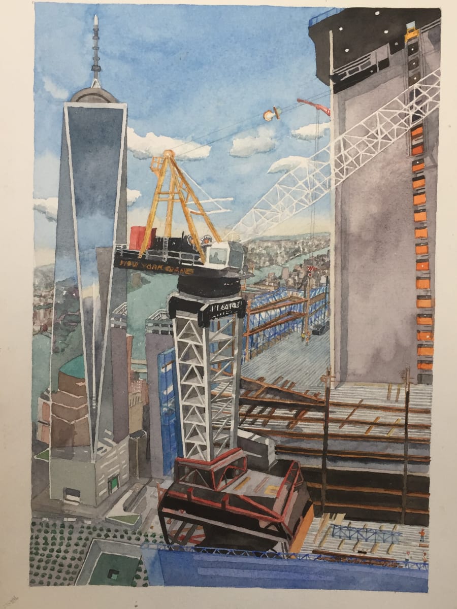 Out 4- July 2016 by Todd Stone 