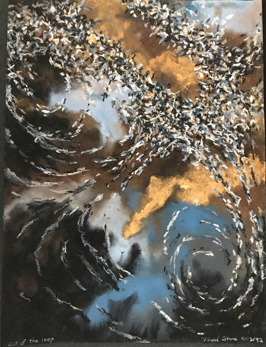 Out Of The Loop by Todd Stone, Image 1.
