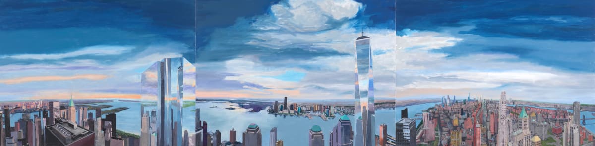 Panorama 2020 by Todd Stone, Image 1.