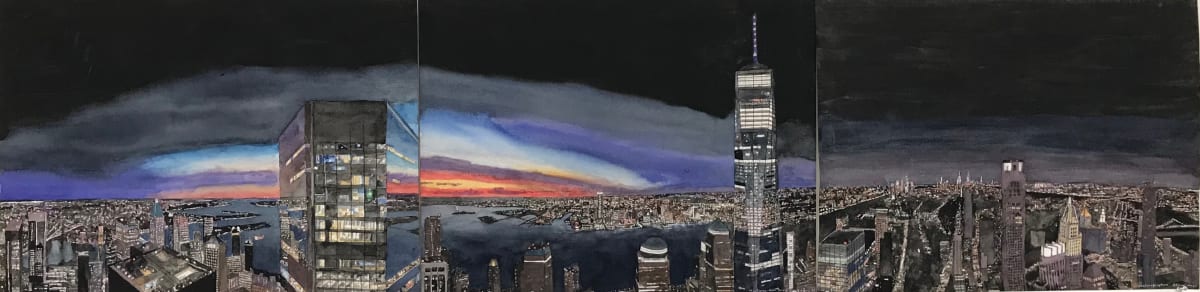 Nocturne Panorama by Todd Stone, Image 1.