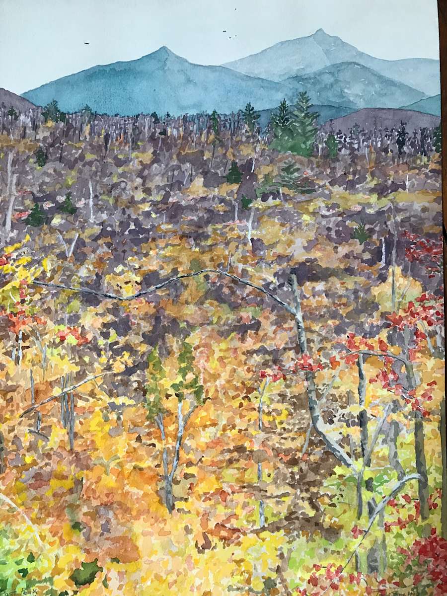 Past Peak by Todd Stone, Image 1.
