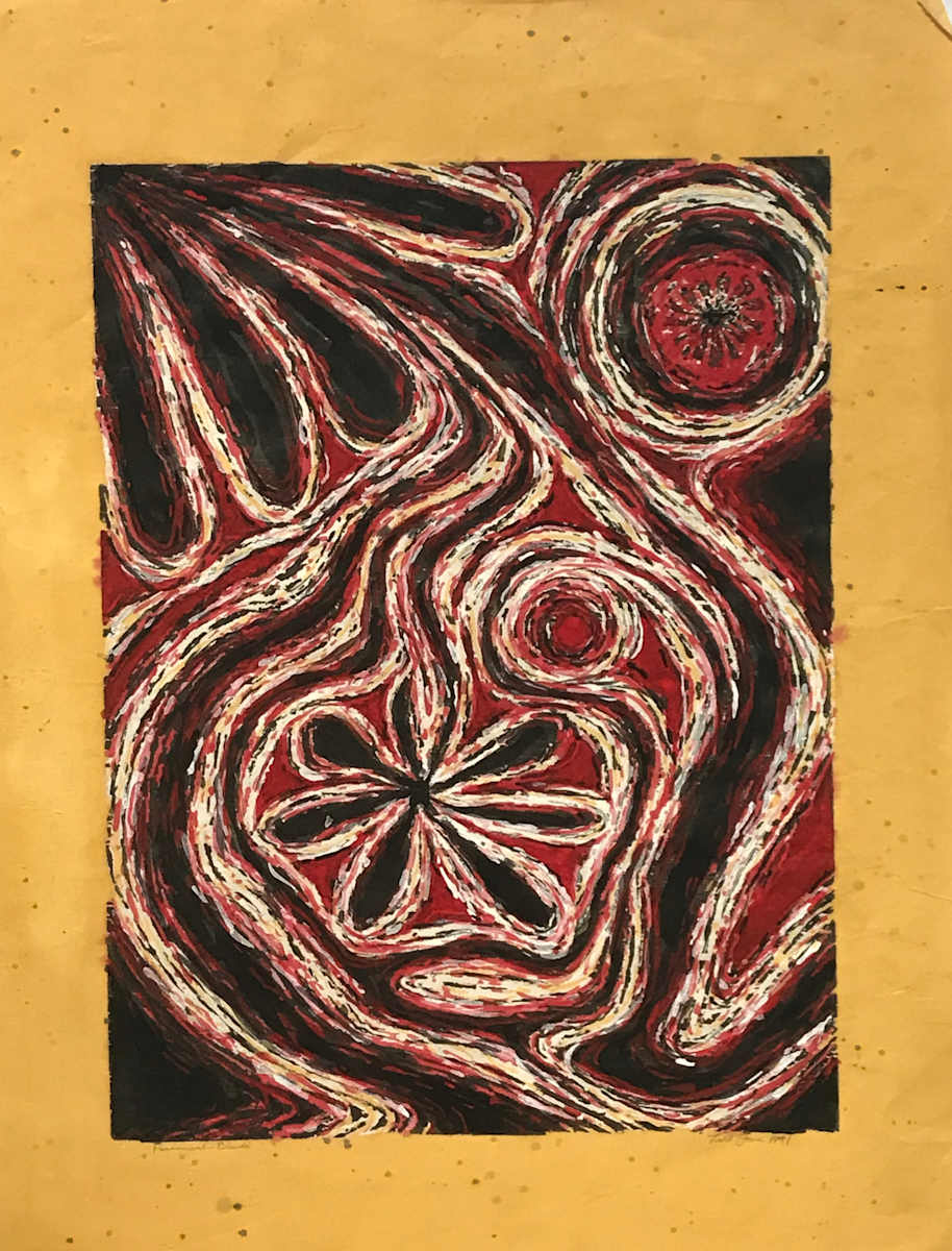 Perennial Black by Todd Stone, Image 1.