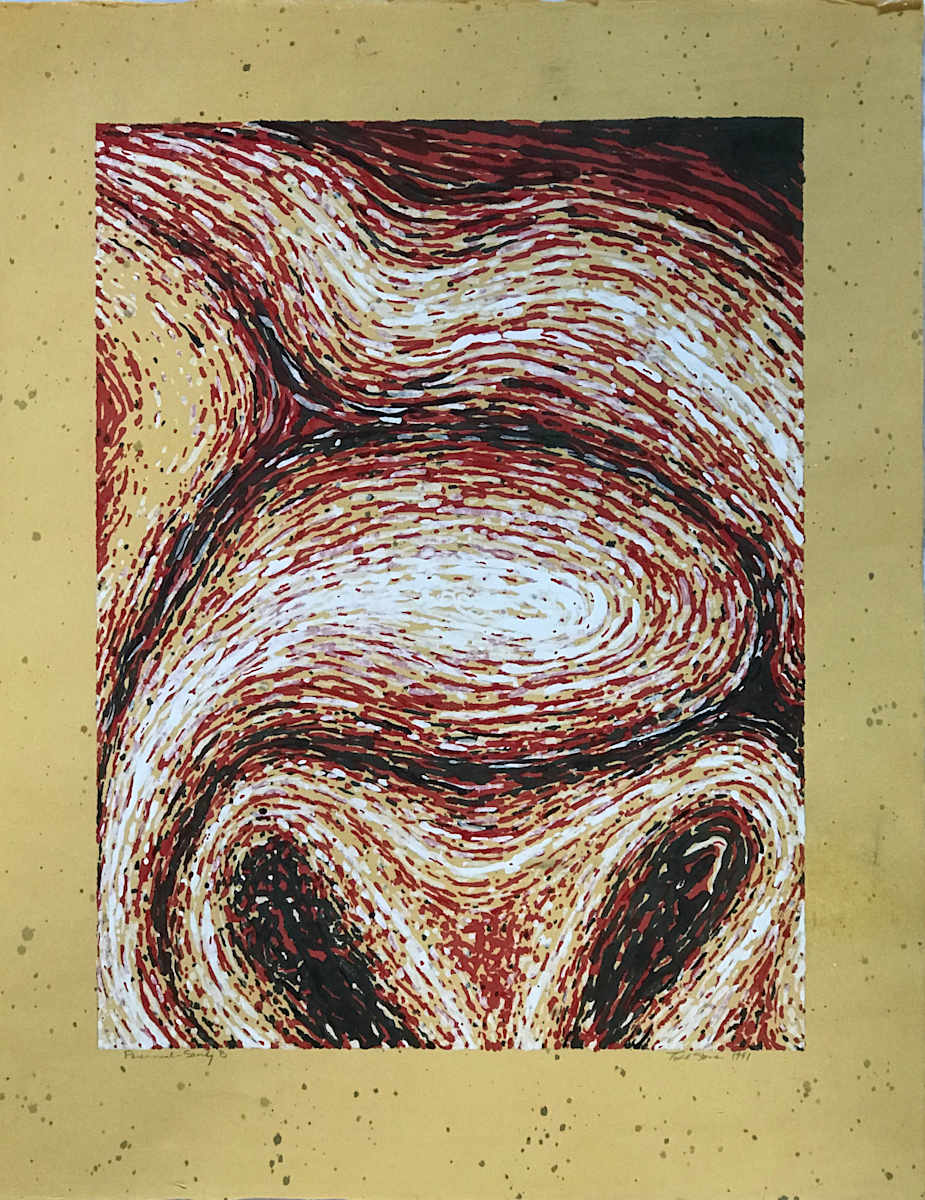 Perennial Study B by Todd Stone, Image 1.