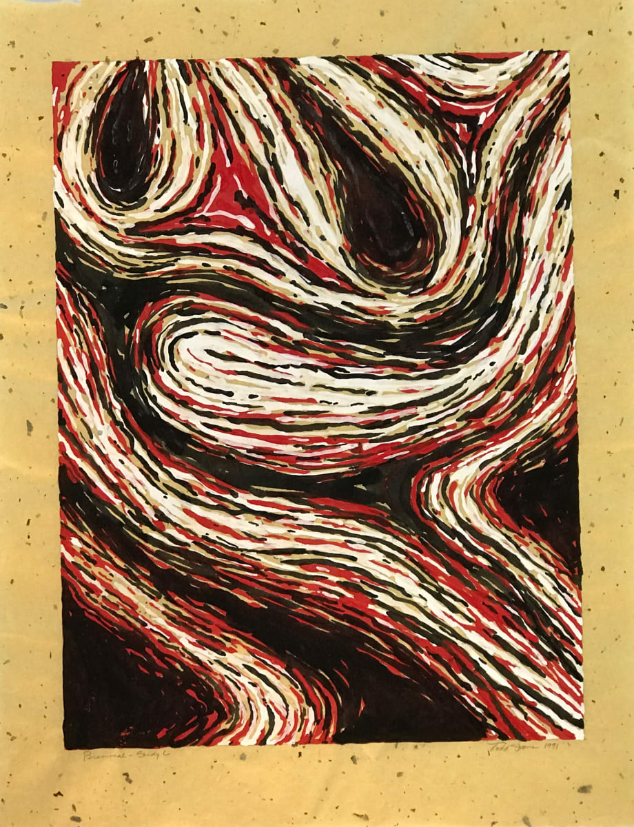 Perennial Study C by Todd Stone 