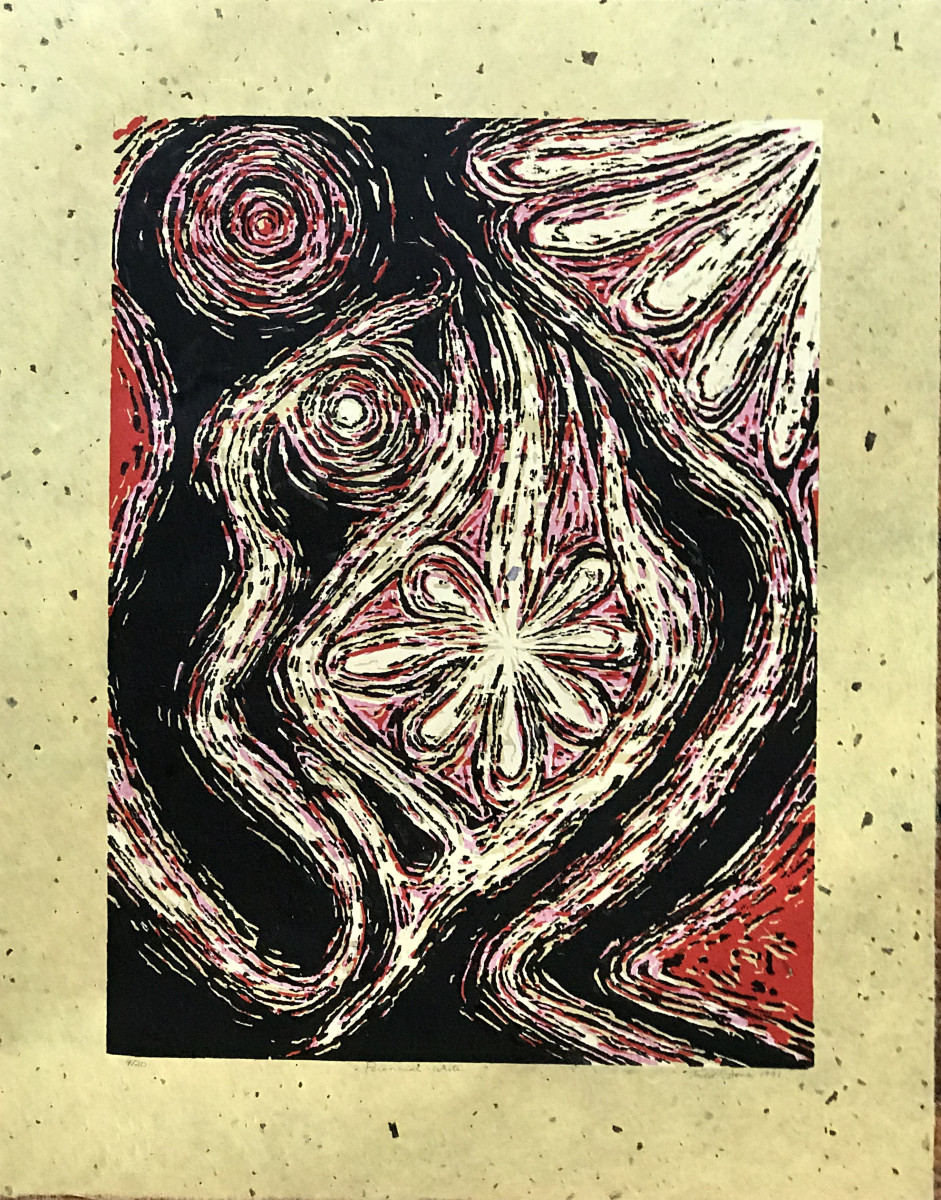 Perennial- White by Todd Stone 