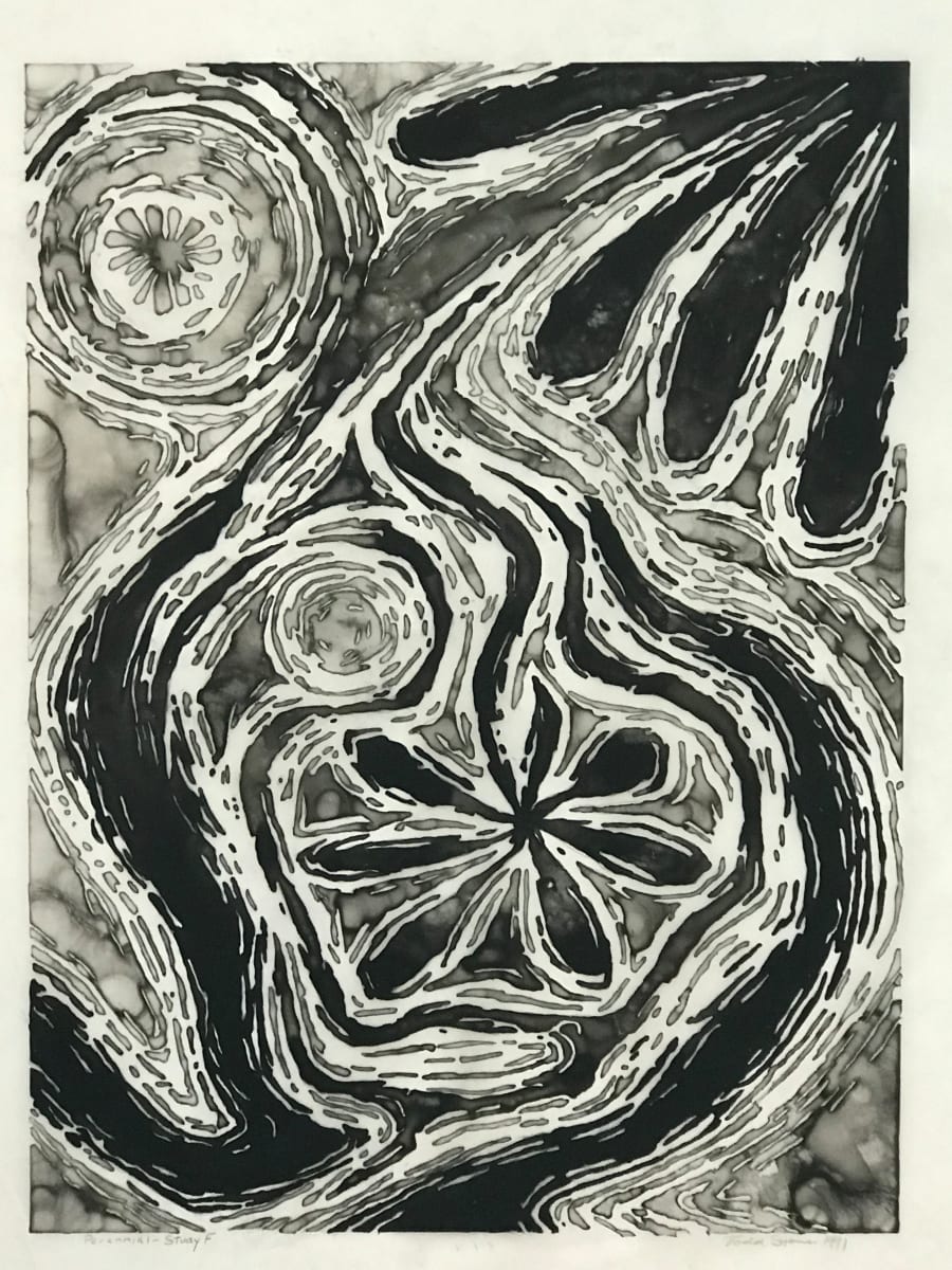 Perennial : Study F by Todd Stone 