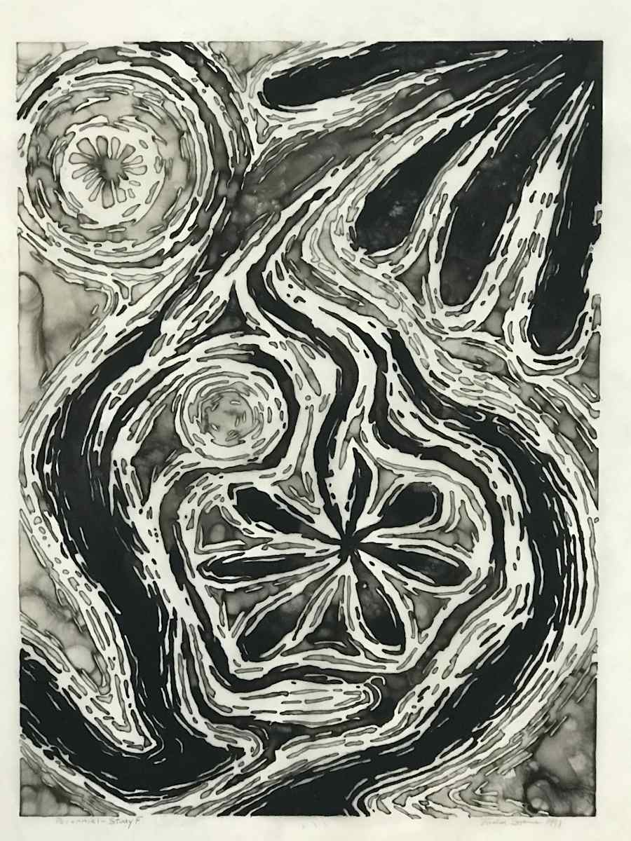 Perennial : Study F by Todd Stone, Image 1.