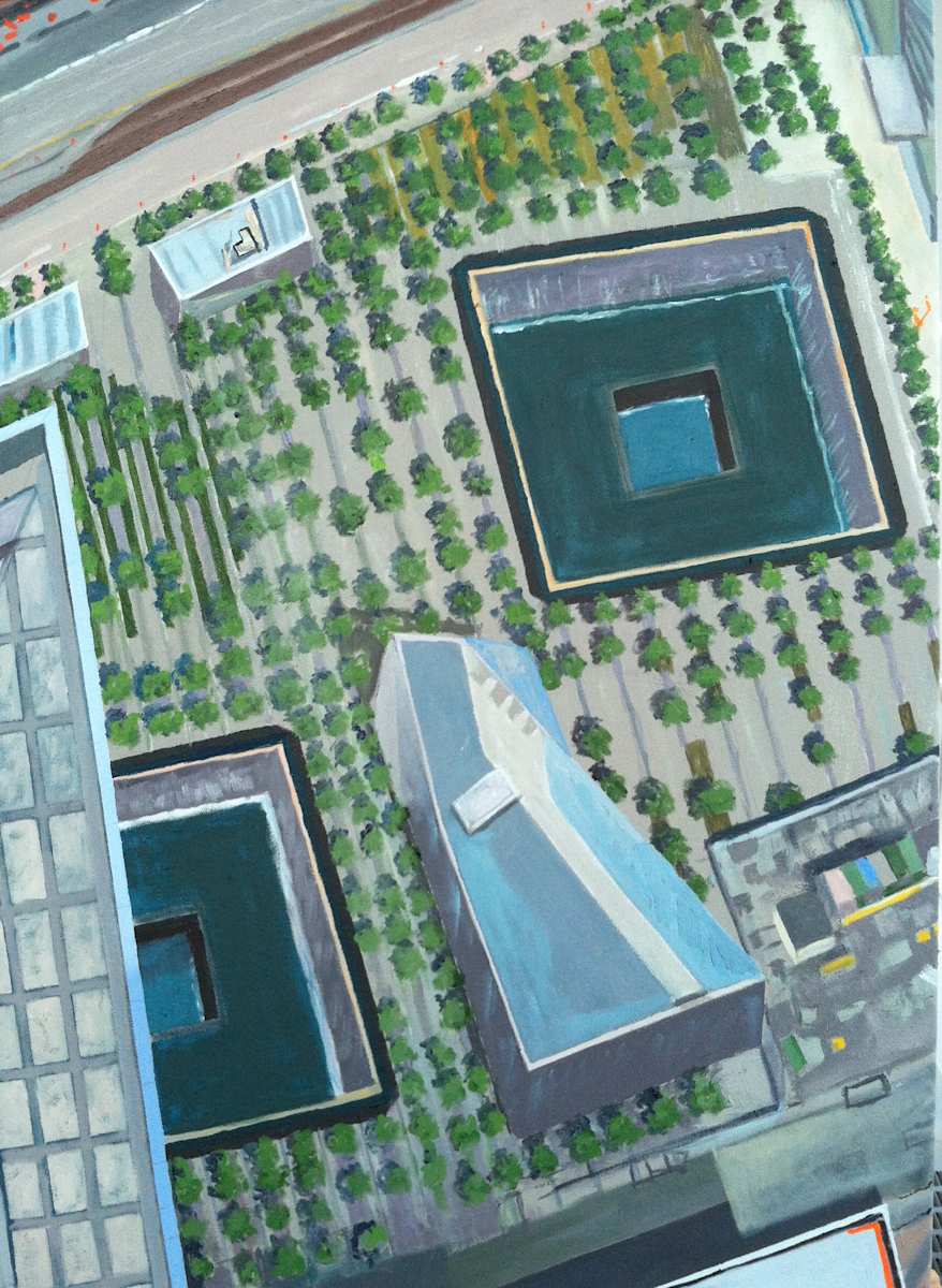 Plaza by Todd Stone, Image 1.