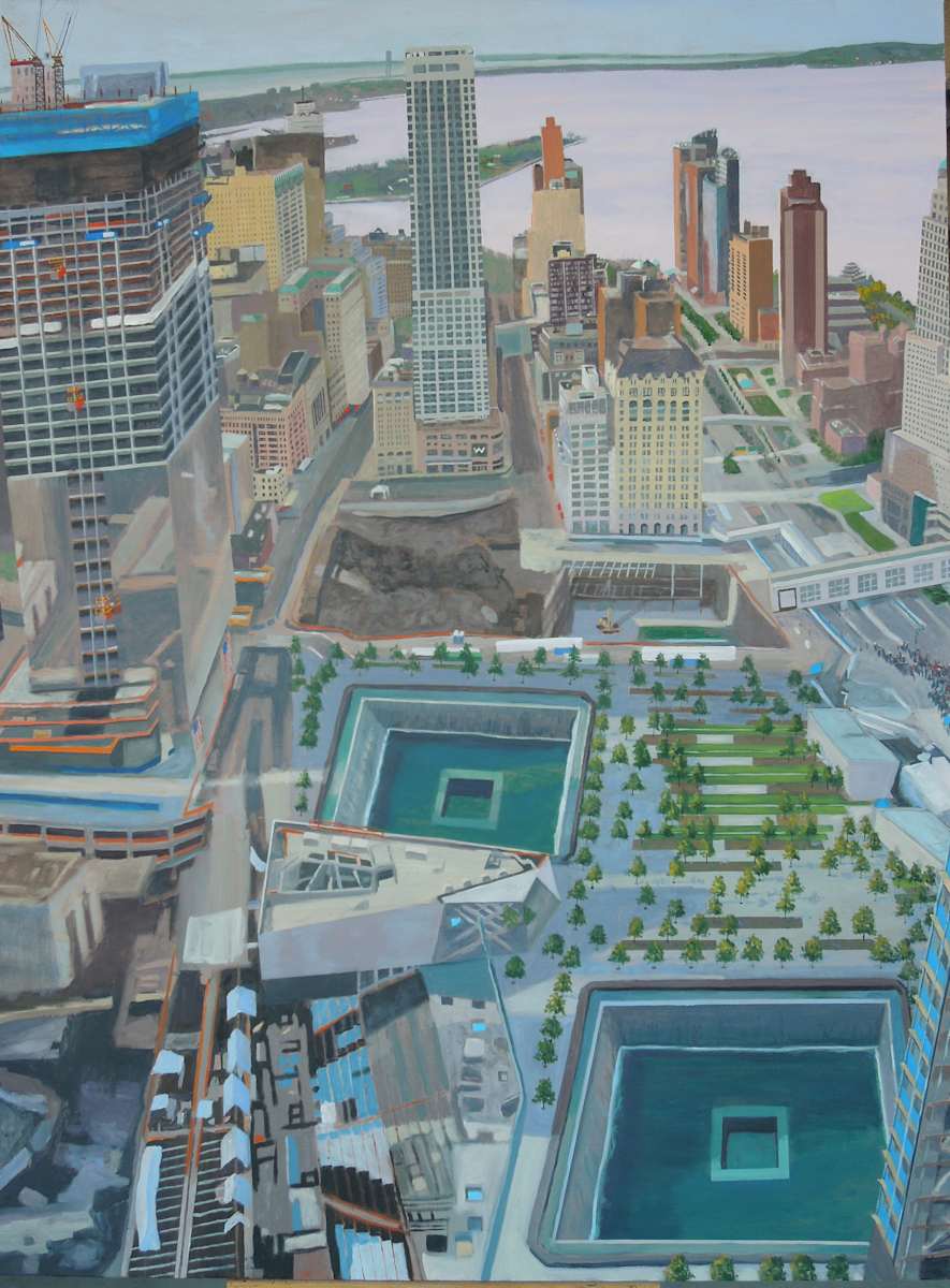 Prelude- 9/11/11 by Todd Stone, Image 1.