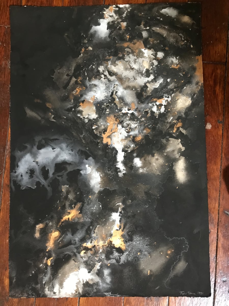 Pulsar by Todd Stone 