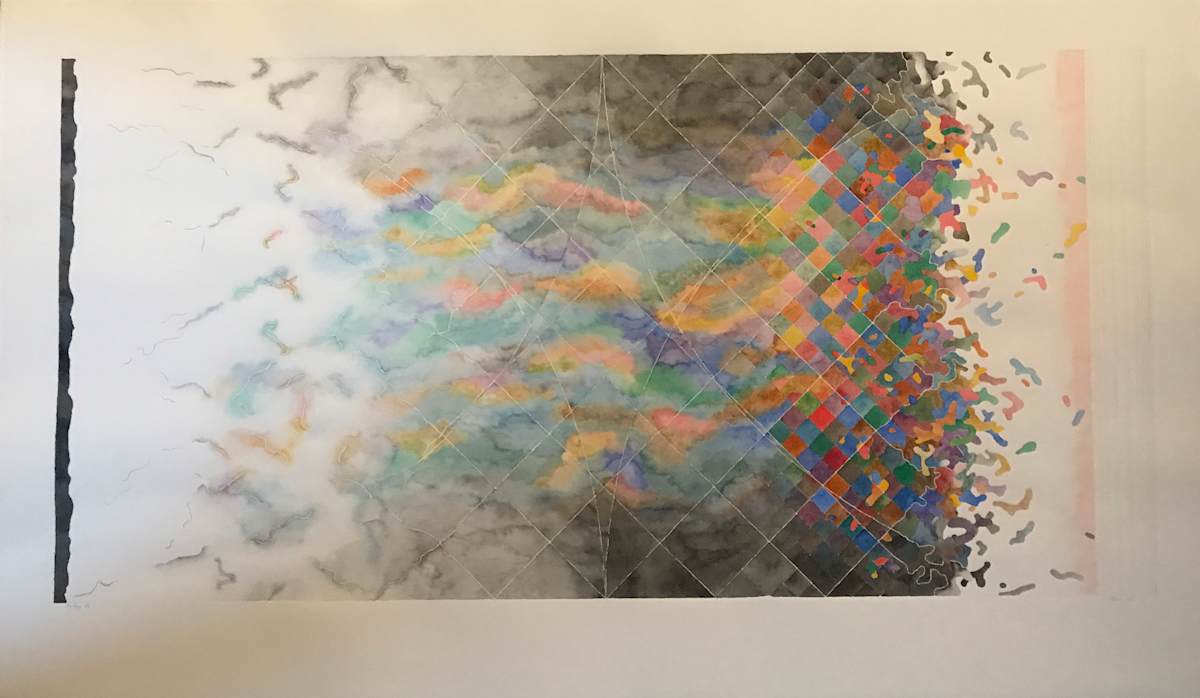 Relay A by Todd Stone, Image 1.