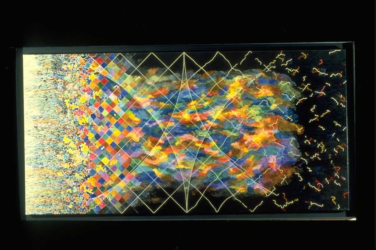 Relay by Todd Stone, Image 1.