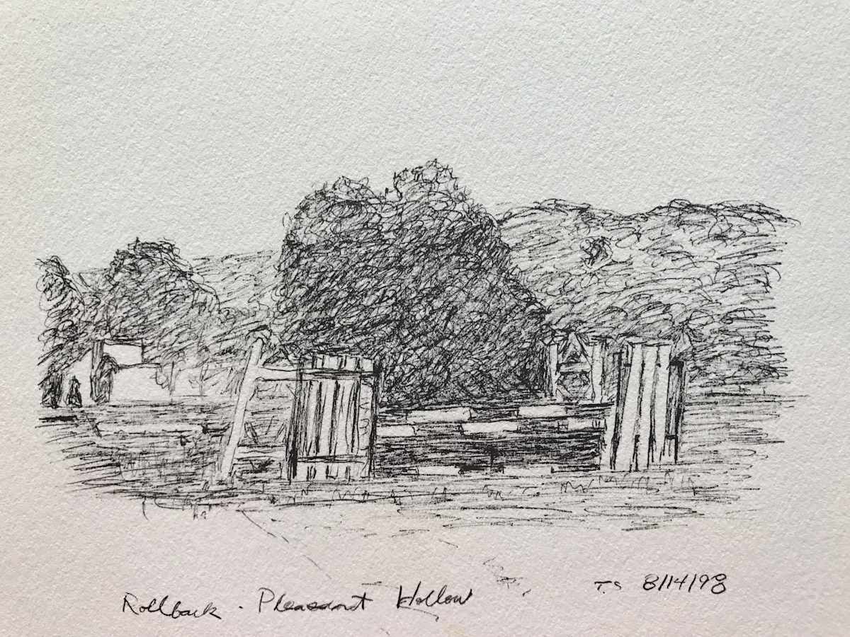 Rollback-Pleasant Hollow by Todd Stone, Image 1.