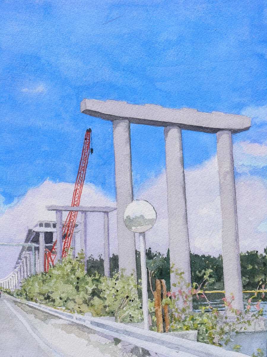 Route 1 by Todd Stone, Image 1.