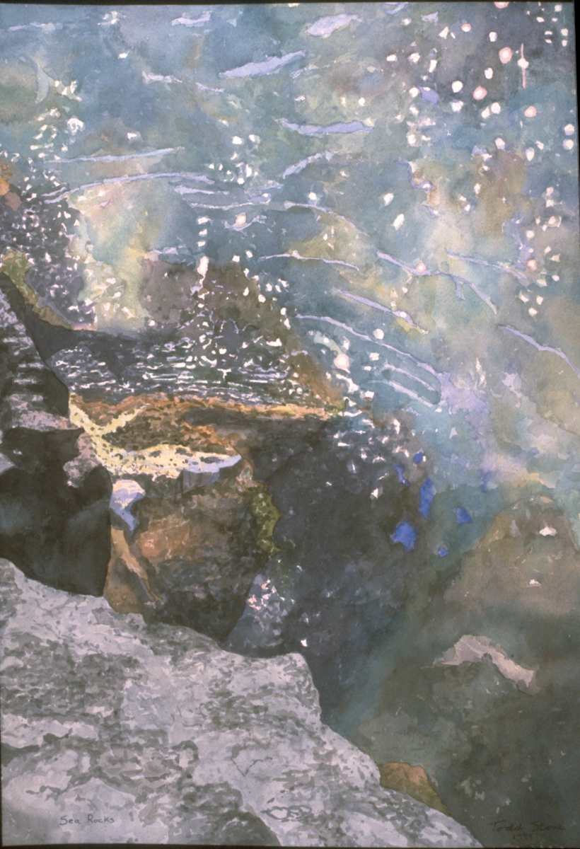 Sea Wash by Todd Stone, Image 1.